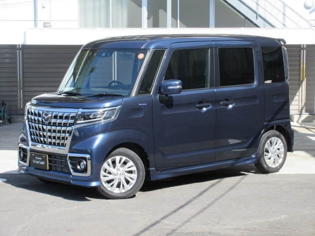 フレアワゴン カスタムスタイル ハイブリッド XG 4WD 