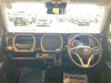 ハスラー ハイブリッド(HYBRID) G デモカー使用