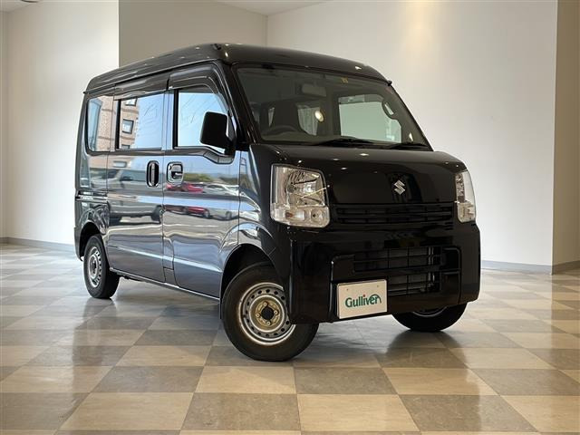 エブリイ PC 4WD 4WD 修復歴無し