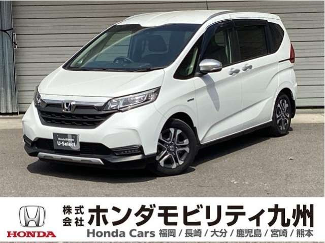 フリード+ 1.5 ハイブリッド クロスター ホンダセンシング 