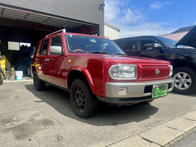 ラシーン 1.5 タイプA 4WD 4WD