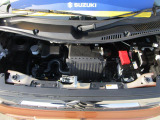 スペーシア ハイブリッド(HYBRID)  X 4WD 
