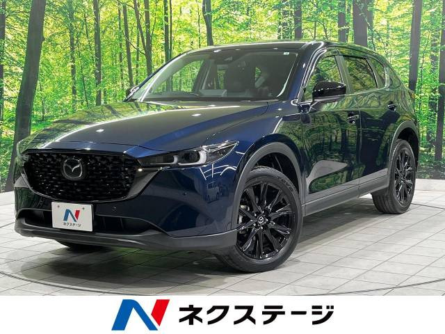 CX-5 2.2 XD ブラックトーンエディション 