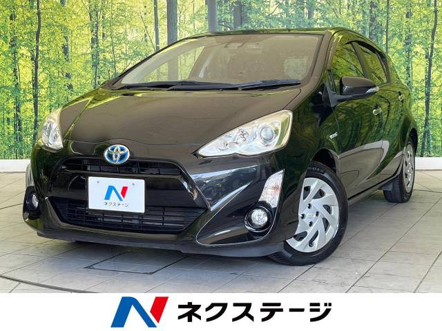 アクア 1.5 S スタイルブラック 