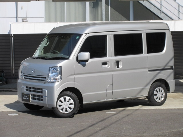 スクラム PC ハイルーフ 