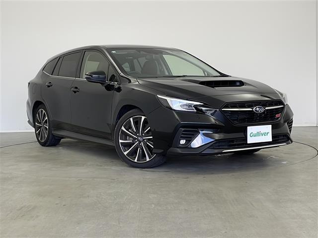 レヴォーグ 1.8 STI スポーツ EX 4WD 4WD 本革シート