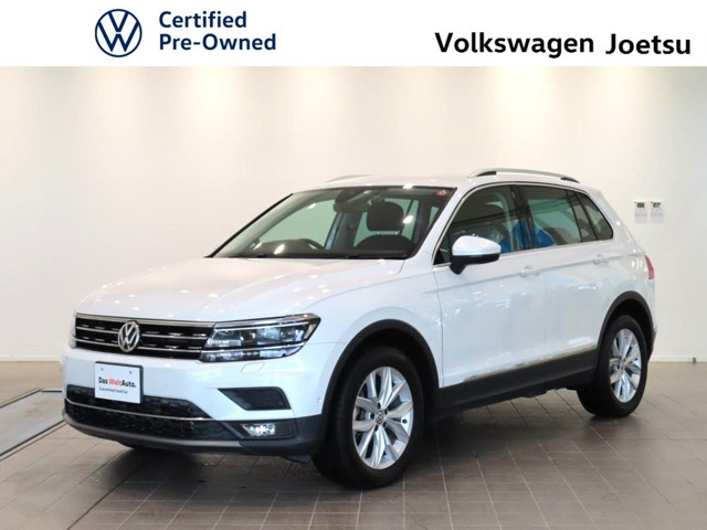 ティグアン TDI 4モーション ハイライン ディーゼル 4WD 