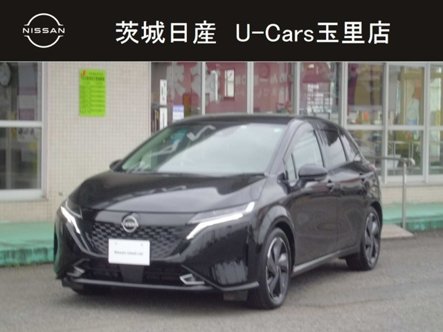 ノートオーラ 1.2 G レザーエディション 