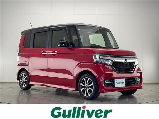 N-BOXカスタム G L ホンダセンシング 修復歴無し