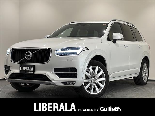 XC90 T5 AWD モメンタム 4WD 本革シート