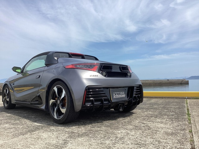 S660 アルファ 