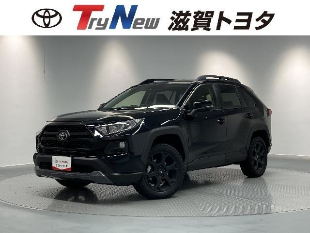 RAV4 2.0 アドベンチャー オフロードパッケージ 4WD 