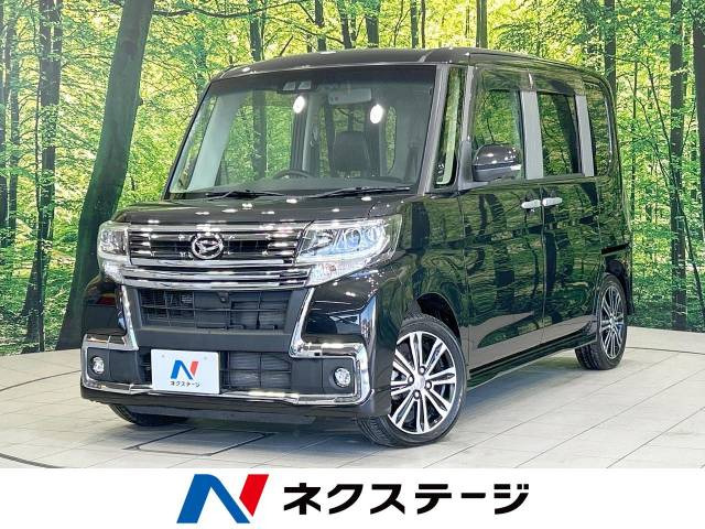 タントカスタム RS トップエディション リミテッド SAIII 