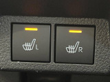 【シートヒーター】寒い日に重宝するシートヒーター!エアコンより早く温まってくれるので寒がりの人も安心ですね♪エアコンの温風は乾燥するから苦手、という方にもをおすすめです。