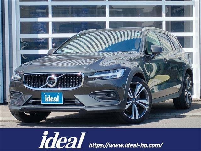 V60クロスカントリー T5 AWD プロ 4WD 