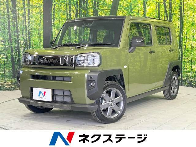 タフト G ダーククロム ベンチャー 