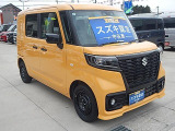 スペーシアベース GF 4WD 