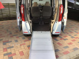 N-BOX G スロープ L ホンダセンシング 車いす専用装備装着車 
