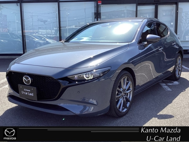MAZDA3ファストバック 2.0 20S バーガンディ セレクション 