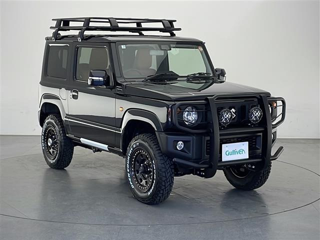 ジムニー XC 4WD 修復歴無し