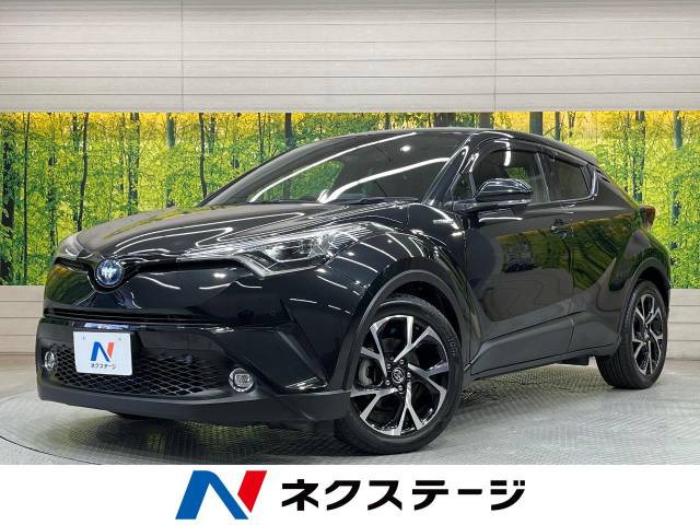 C-HR  G