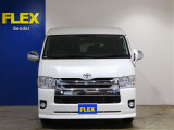 ハイエース 2.7 GL ロング ファインテックツアラー 4WD 