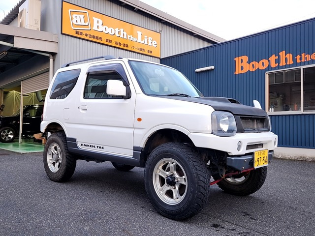 ジムニー XC 4WD 