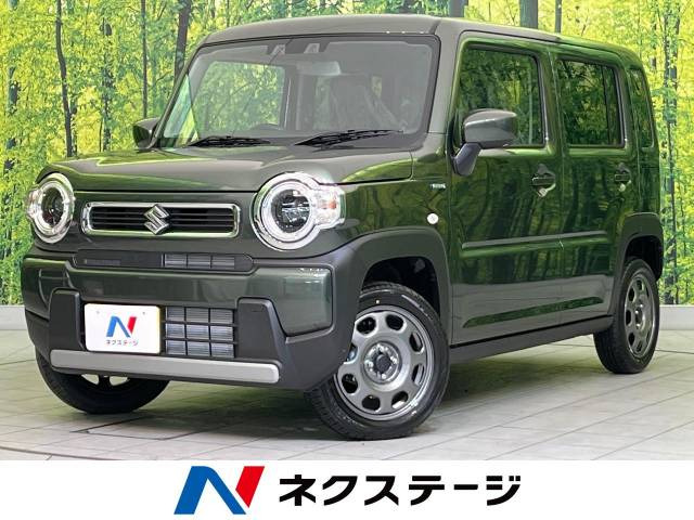 ハスラー ハイブリッド(HYBRID) G 