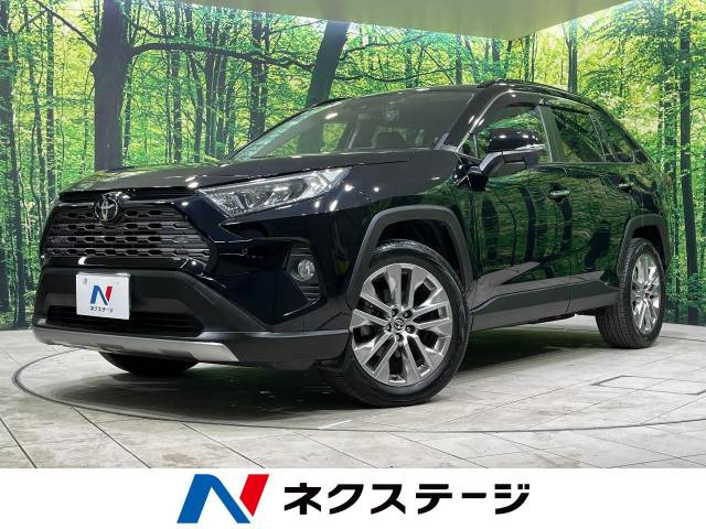 RAV4  G Zパッケージ
