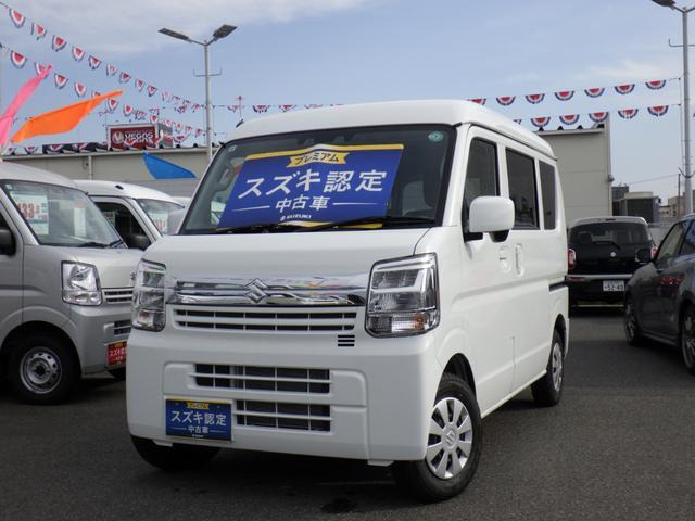 エブリイ ジョイン ハイルーフ 4WD 