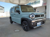 ハスラー タフワイルド 4WD 