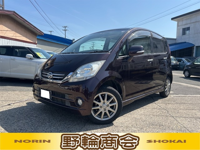 ムーヴ X VS III 4WD 