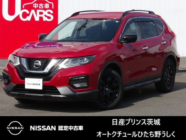 エクストレイル 2.0 20Xi ハイブリッド エクストリーマーX 4WD 