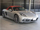 718ボクスター GTS 