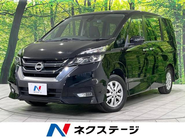 セレナ 2.0 ハイウェイスター VセレクションII 