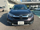 CR-V 2.0 ハイブリッド EX マスターピース 