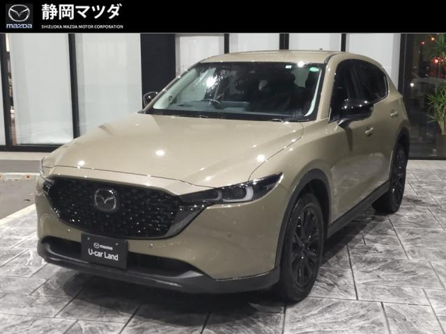CX-5 2.0 20S ブラックトーンエディション 