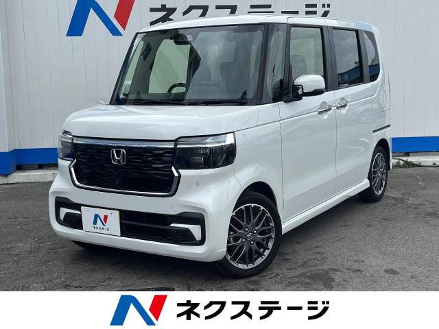 N-BOXカスタム  ターボ
