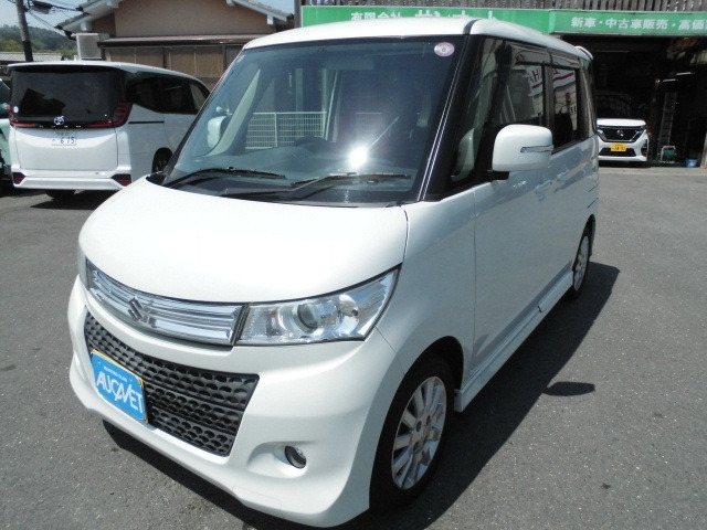 パレット SW TS 