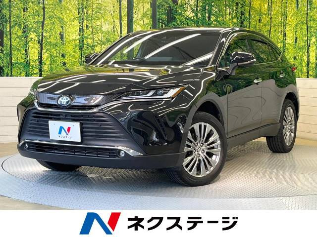 ハリアー 2.5 ハイブリッド Z レザーパッケージ 