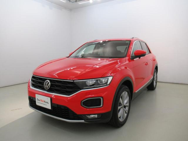 T-Roc TSI スタイル デザインパッケージ 