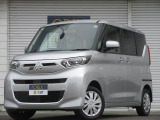 令和4年3月登録のeKスペース4WD・シルバーが入庫致しました。お気軽にお問い合わせください♪