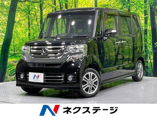 N-BOXカスタム G Lパッケージ 