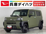 タフト X 4WD 