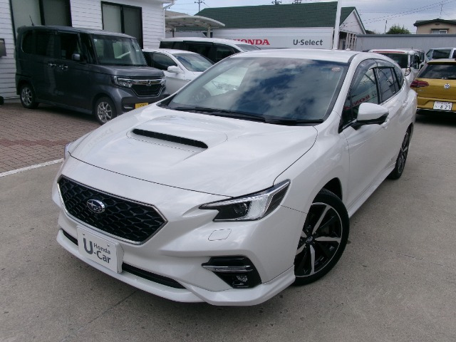 レヴォーグ 1.8 GT-H EX 4WD 