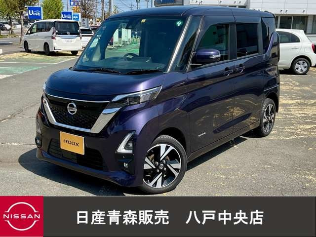 ルークス ハイウェイスター Gターボ プロパイロットエディション 4WD 