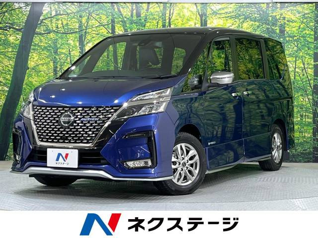 セレナ 1.2 e-POWER AUTECH セーフティパッケージ 