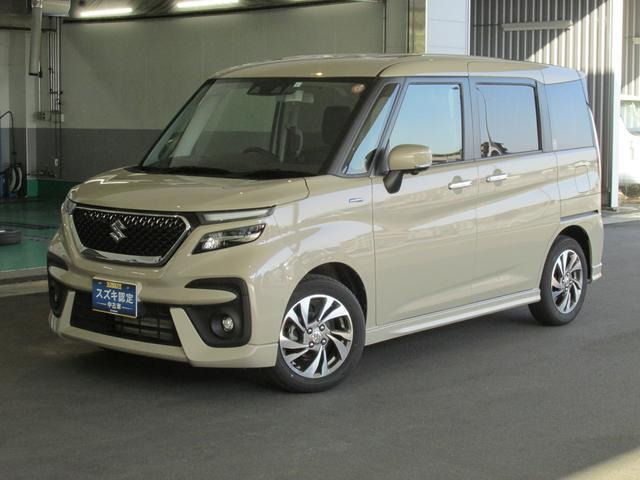 ソリオバンディット 1.2 ハイブリッド(HYBRID) SV 
