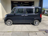 タント X ターボ SA 4WD