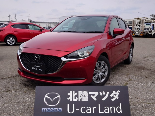 MAZDA2 1.5 15S プロアクティブ スマートエディション 